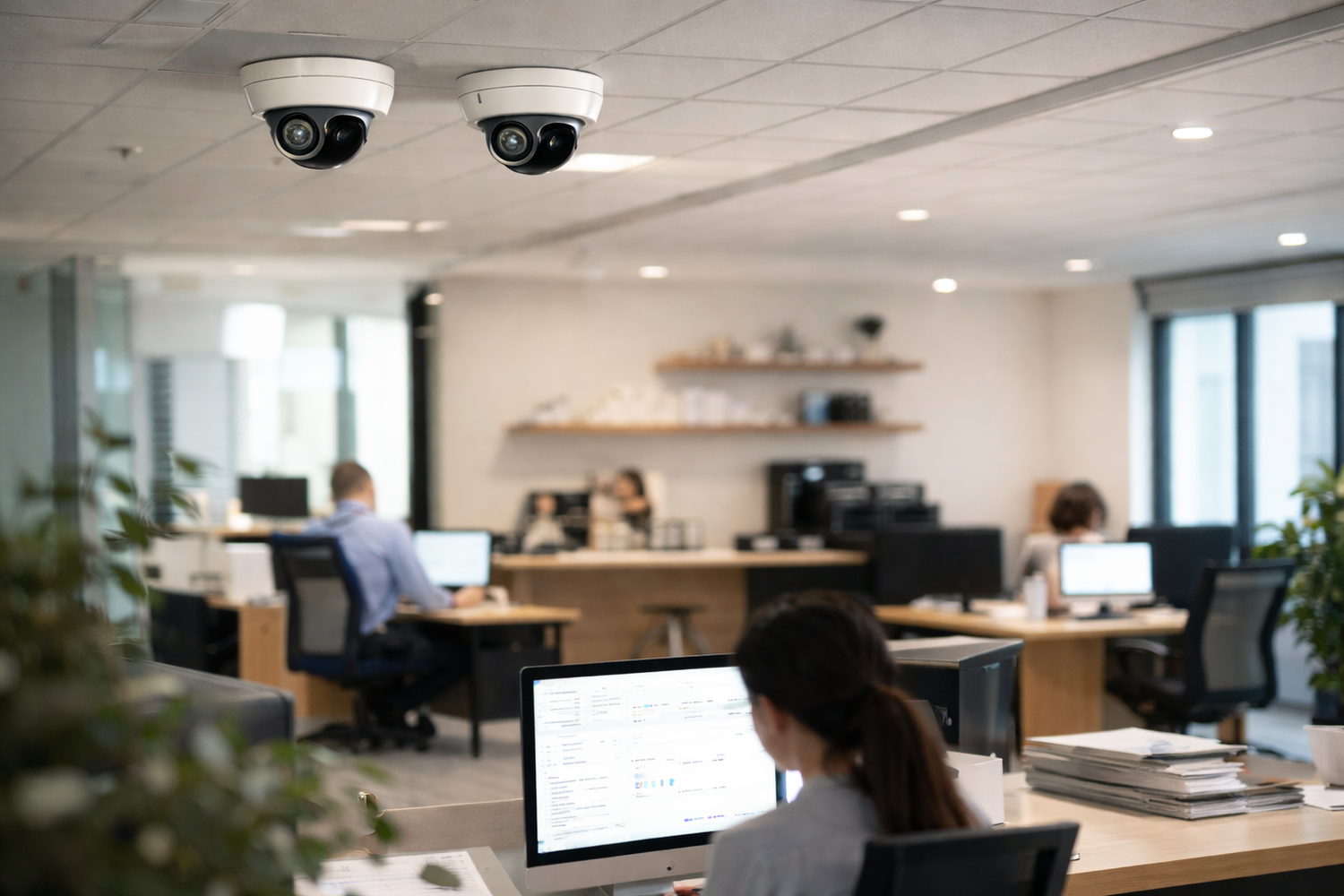 Business Security Systems