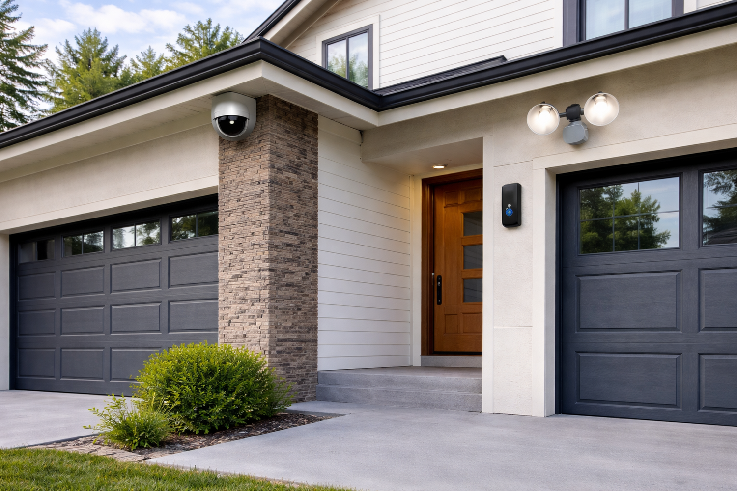 Essential Security Systems