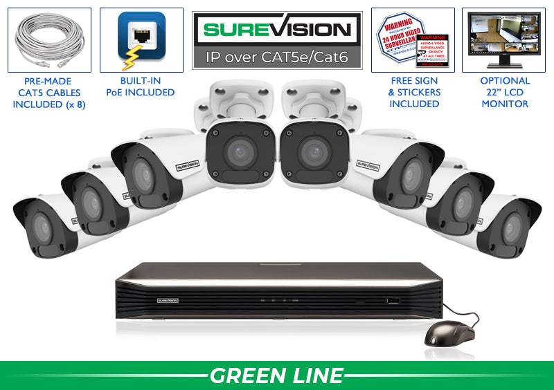 Full system
