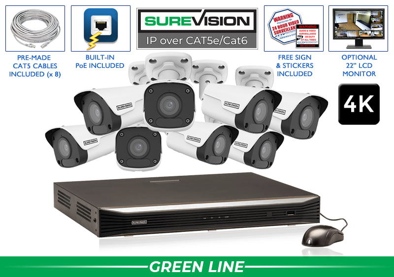 Full system
